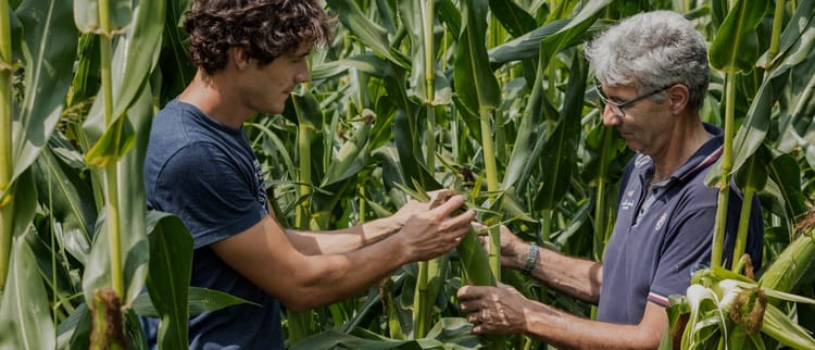 Inovasi dari petani untuk petani